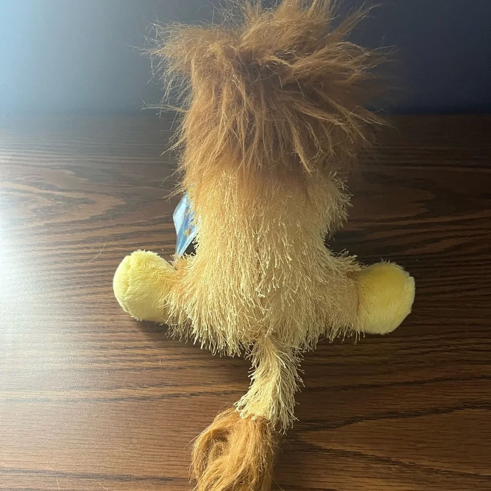 Webkinz Lion plush | Ganz | with code - Picture 4 of 12